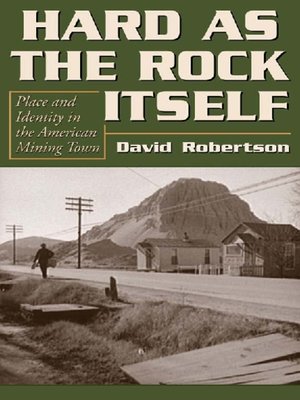 cover image of Hard As the Rock Itself